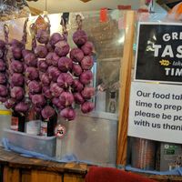 Interior vibes at Soup N Tap in Eastbourne