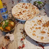  at Madina Indian Bistro in Hualien