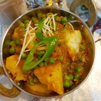  at Madina Indian Bistro in Hualien