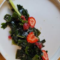 Wakame at Gyozilla Ramen in Gdansk