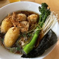   at Gyozilla Ramen in Gdansk