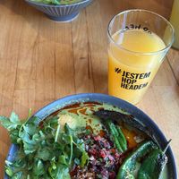   at Gyozilla Ramen in Gdansk