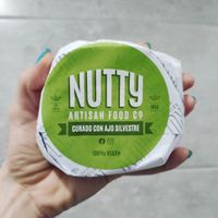 Queso vegano at Terra Granel in Javea