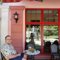 exterior at Blvd Cafe in Sarasota