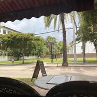   at Blvd Cafe in Sarasota