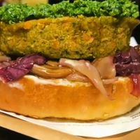 Nonno Enzo  at Duecento Grammi in Perugia