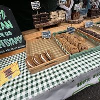   at EAT BY AMY in London