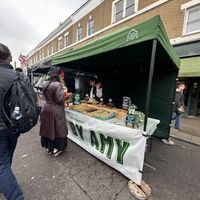   at EAT BY AMY in London