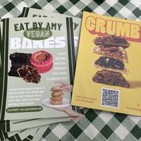   at EAT BY AMY in London