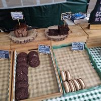  at EAT BY AMY in London