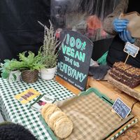  at EAT BY AMY in London