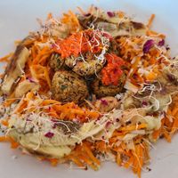 Mediterranean Thrill at Inward in Tunis
