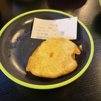  Fried Zucchini at HIRO in Vienna