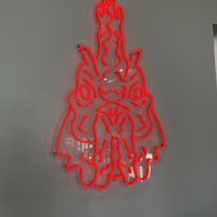 Sign   at Twist Hot Chicken in Peoria