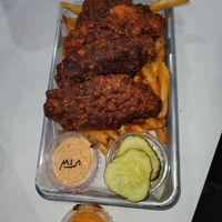  at Twist Hot Chicken in Peoria