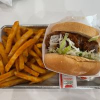   at Twist Hot Chicken in Peoria