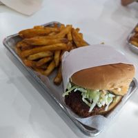  at Twist Hot Chicken in Peoria