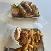   at Twist Hot Chicken in Peoria
