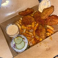   at Twist Hot Chicken in Peoria