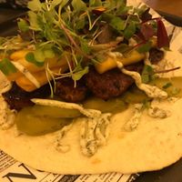 Kebab 😍  at Meet Vegano in Malaga