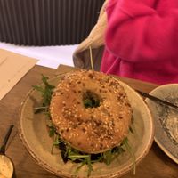 Burger  at Meet Vegano in Malaga