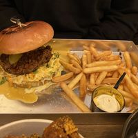   at Meet Vegano in Malaga