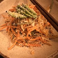 Kani Salad  at Meet Vegano in Malaga