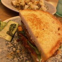   at Meet Vegano in Malaga