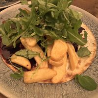 Tempeh  at Meet Vegano in Malaga