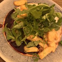 Tempeh  at Meet Vegano in Malaga