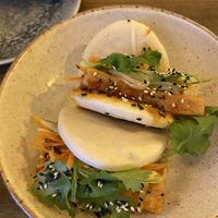 Baos ❤️  at Meet Vegano in Malaga