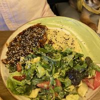 Salad 🥬  at Meet Vegano in Malaga
