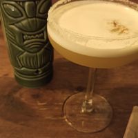 Cocktails at Meet Vegano in Malaga