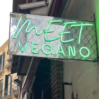 Meet Vegano  at Meet Vegano in Malaga