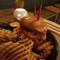  at Meet Vegano in Malaga