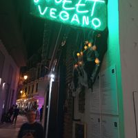 at Meet Vegano in Malaga