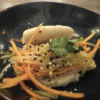 Summer Bao  at Meet Vegano in Malaga