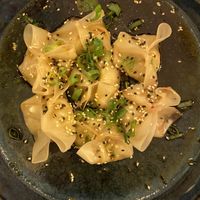 Dumplings  #Veganuary at Meet Vegano in Malaga