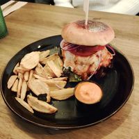  at Meet Vegano in Malaga