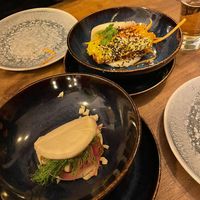   at Meet Vegano in Malaga