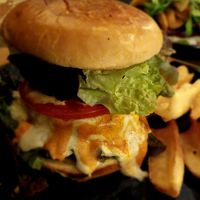  at Meet Vegano in Malaga