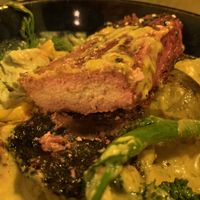 Very well marinated   at Meet Vegano in Malaga