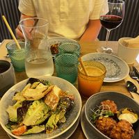   at Meet Vegano in Malaga