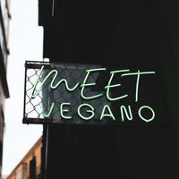   at Meet Vegano in Malaga