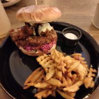  at Meet Vegano in Malaga