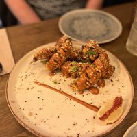 Corn ribs   at Meet Vegano in Malaga