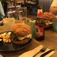   at Meet Vegano in Malaga