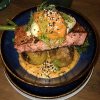   at Meet Vegano in Malaga