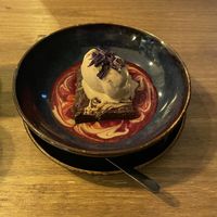 Brownie  at Meet Vegano in Malaga