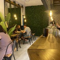 The venue   at Meet Vegano in Malaga